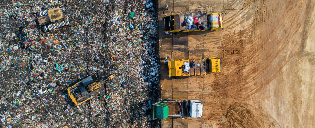 Waste management companies in Dubai