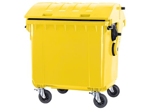 Hazardous and Medical Waste Containers from POWER Bear